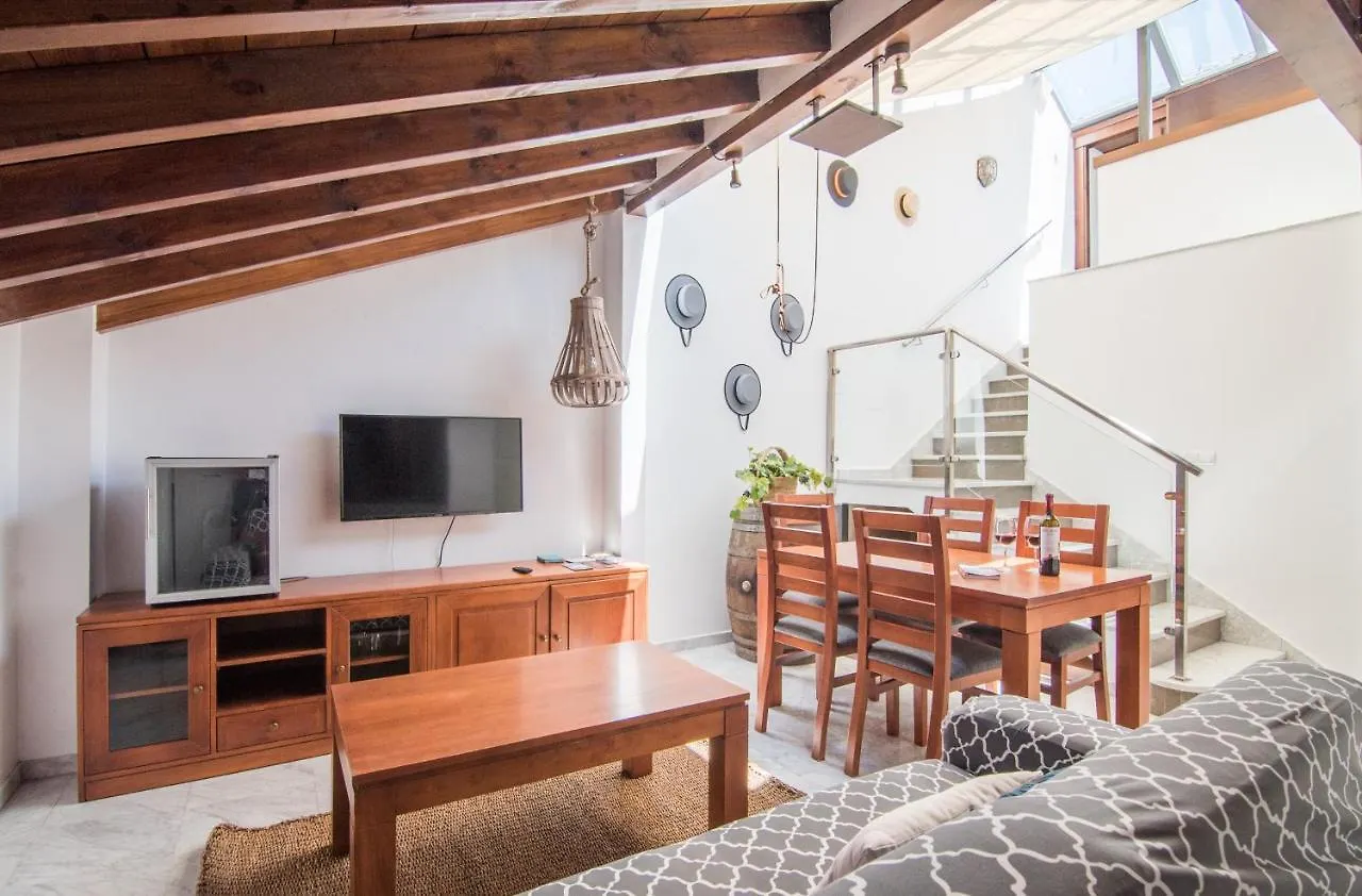 Tuguest Al Andalus Apartments Granada