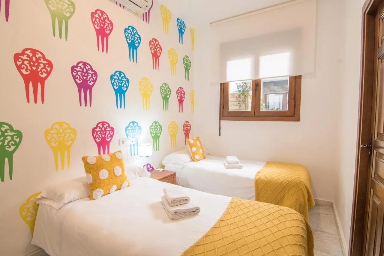 Tuguest Al Andalus Apartments Granada