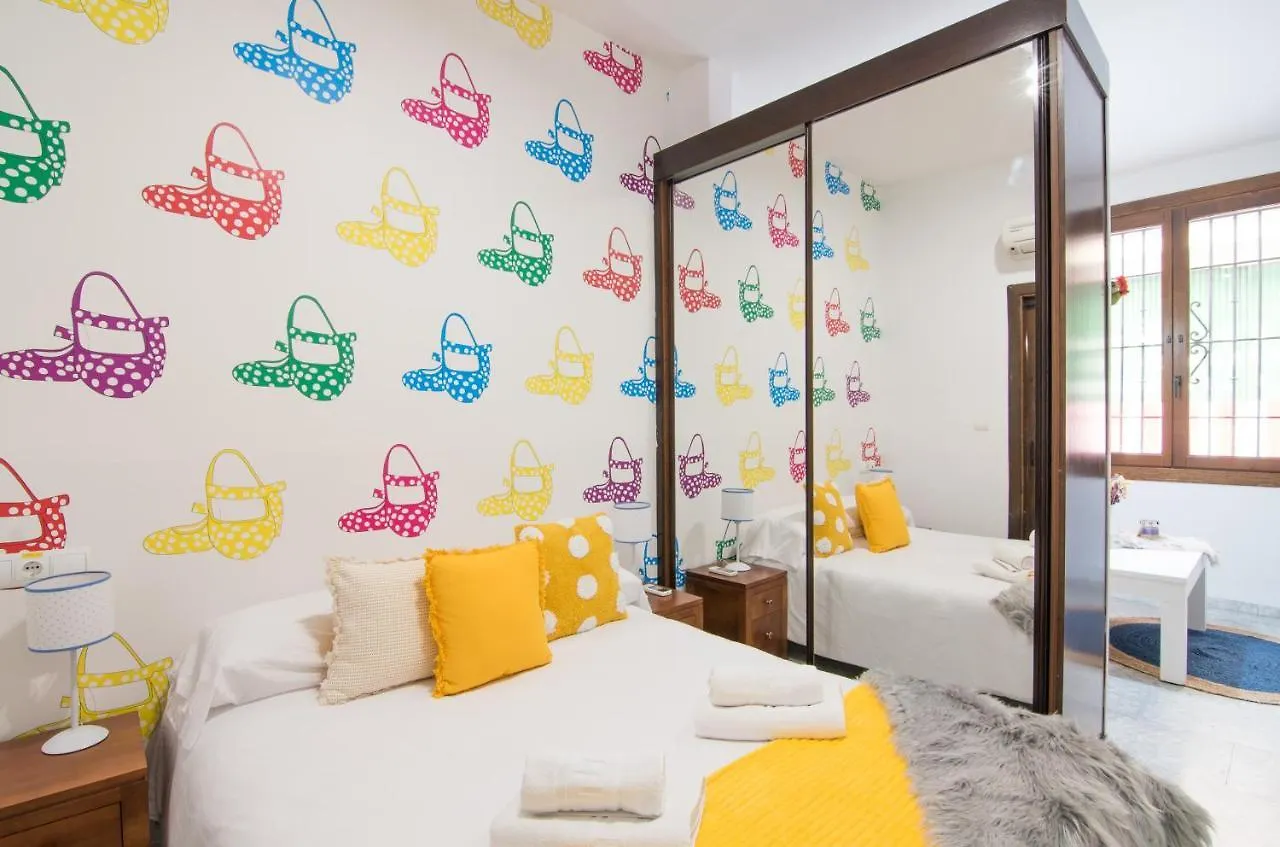 Tuguest Al Andalus Apartments Granada