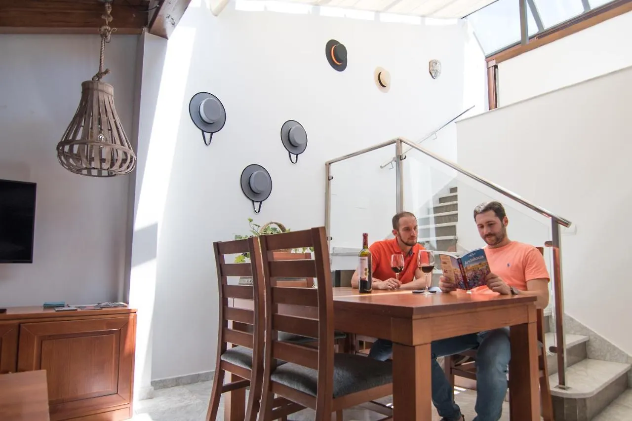 Tuguest Al Andalus Apartments Granada