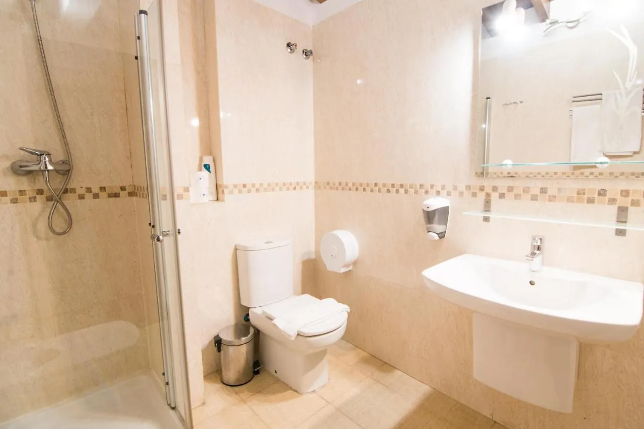Tuguest Al Andalus Apartments Granada