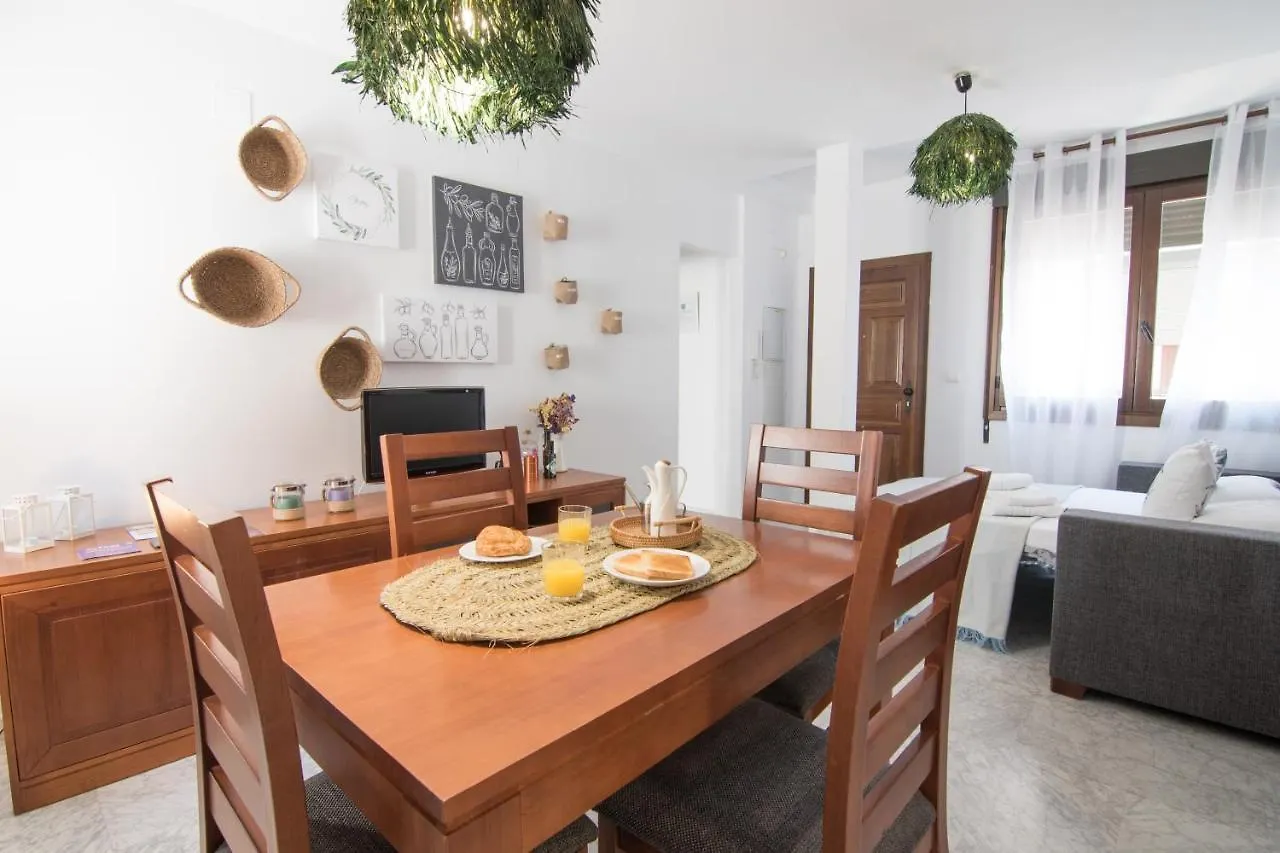 Tuguest Al Andalus Apartments Granada España