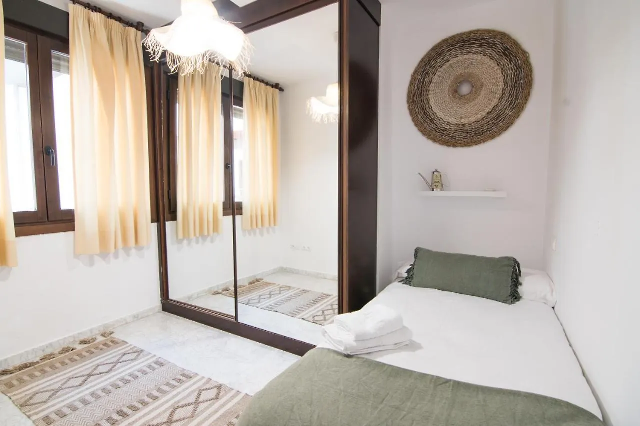 Tuguest Al Andalus Apartments Granada