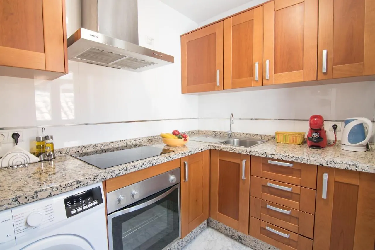 Tuguest Al Andalus Apartments Granada 0*,