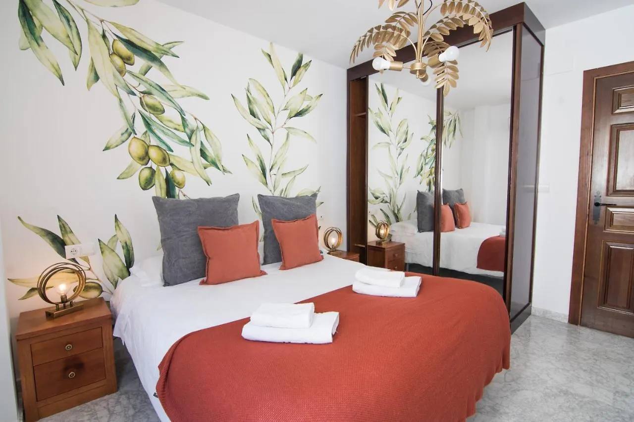 Tuguest Al Andalus Apartments Granada