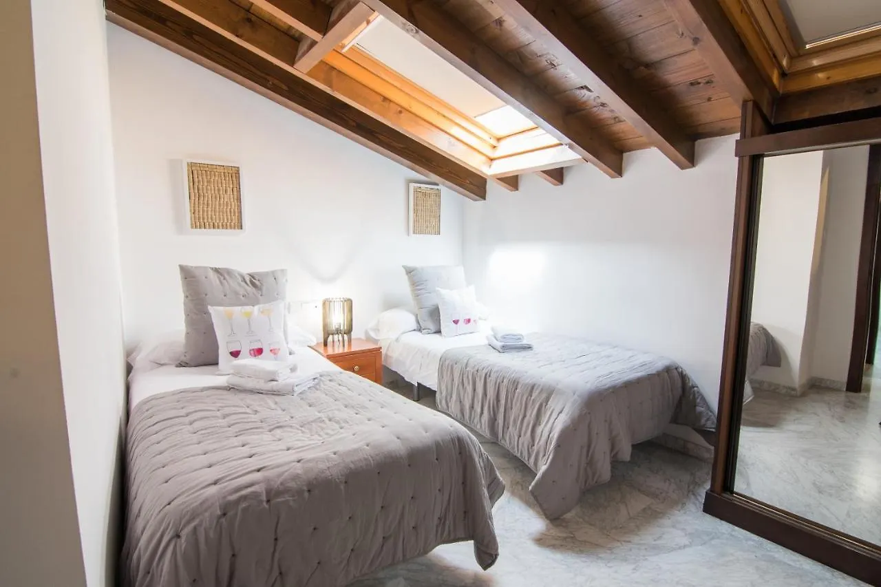 Tuguest Al Andalus Apartments Granada