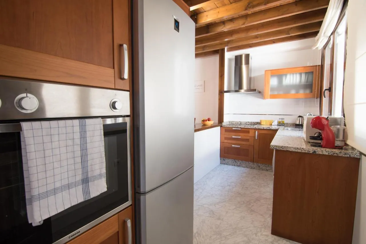 Tuguest Al Andalus Apartments Granada