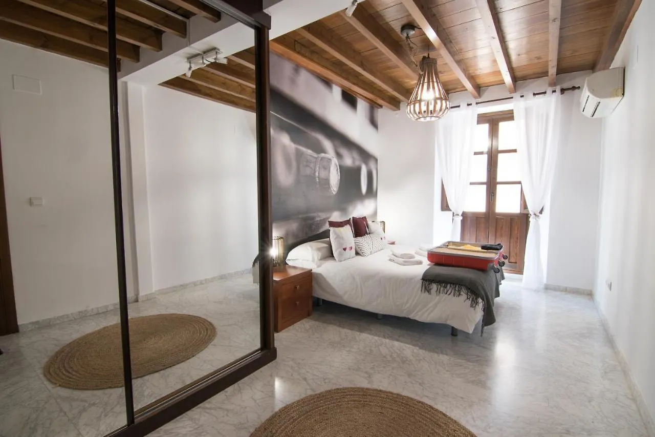 Tuguest Al Andalus Apartments Granada 0*,