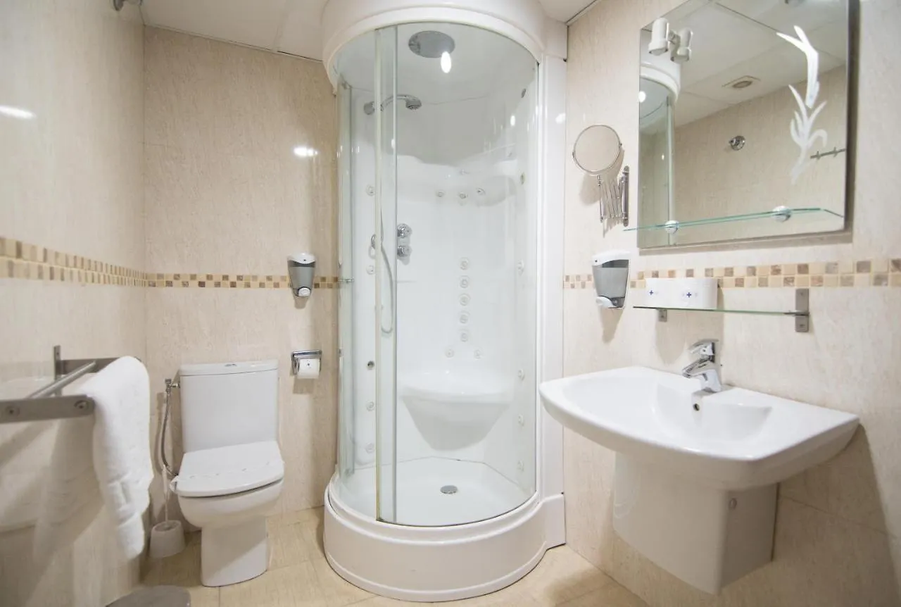 Tuguest Al Andalus Apartments Granada