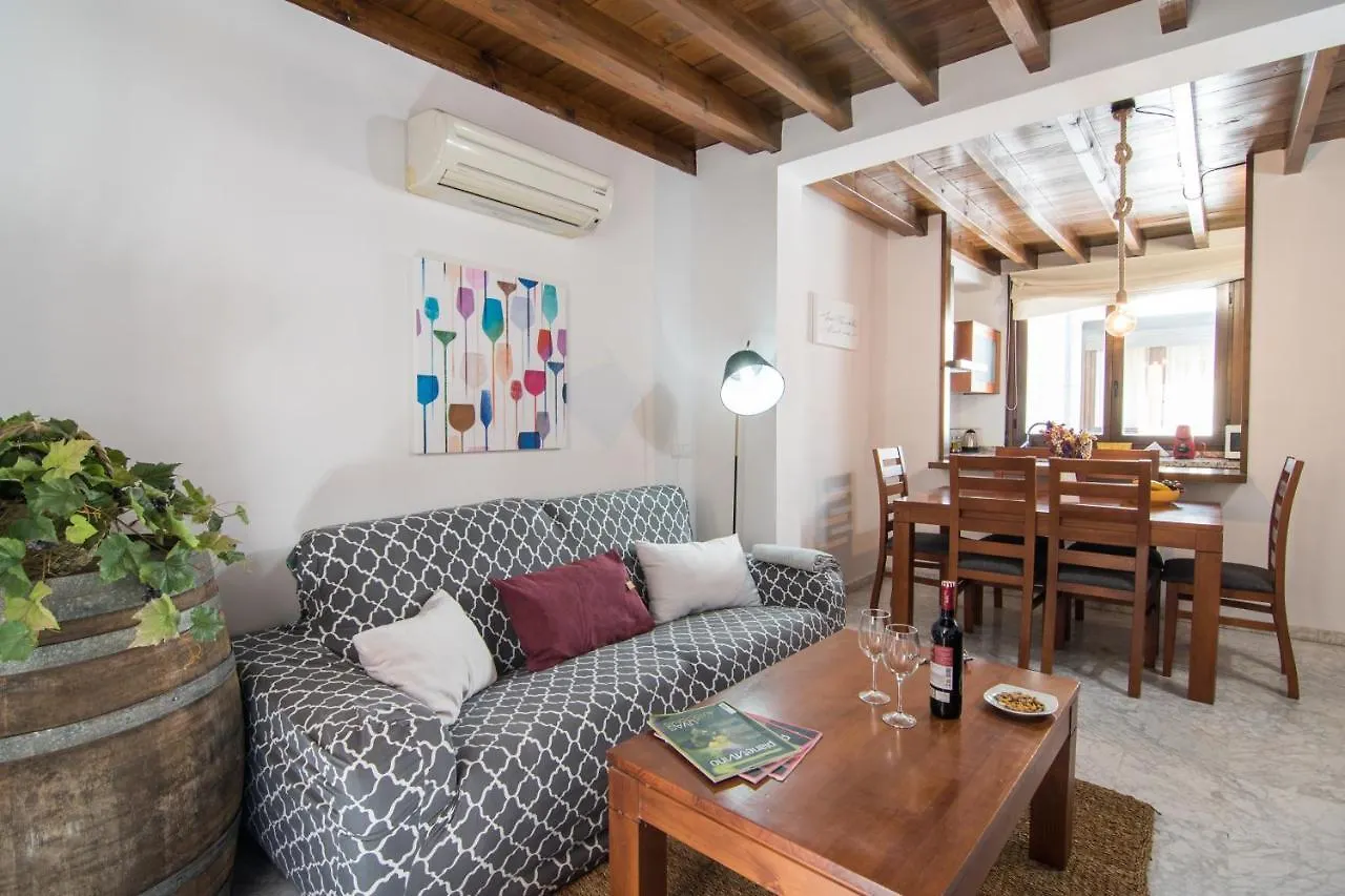 Tuguest Al Andalus Apartments Granada España