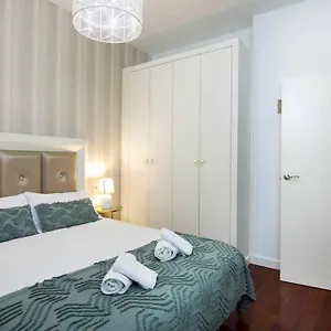 Eco Center Granatensis Catedral 2 Free Párking Apartamento