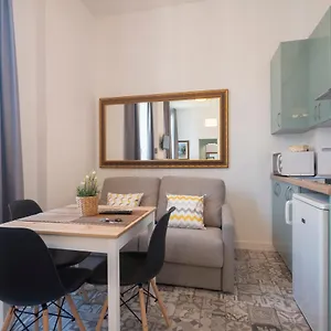 Rosarioseis Loft Corral Del Carbón Apartamento