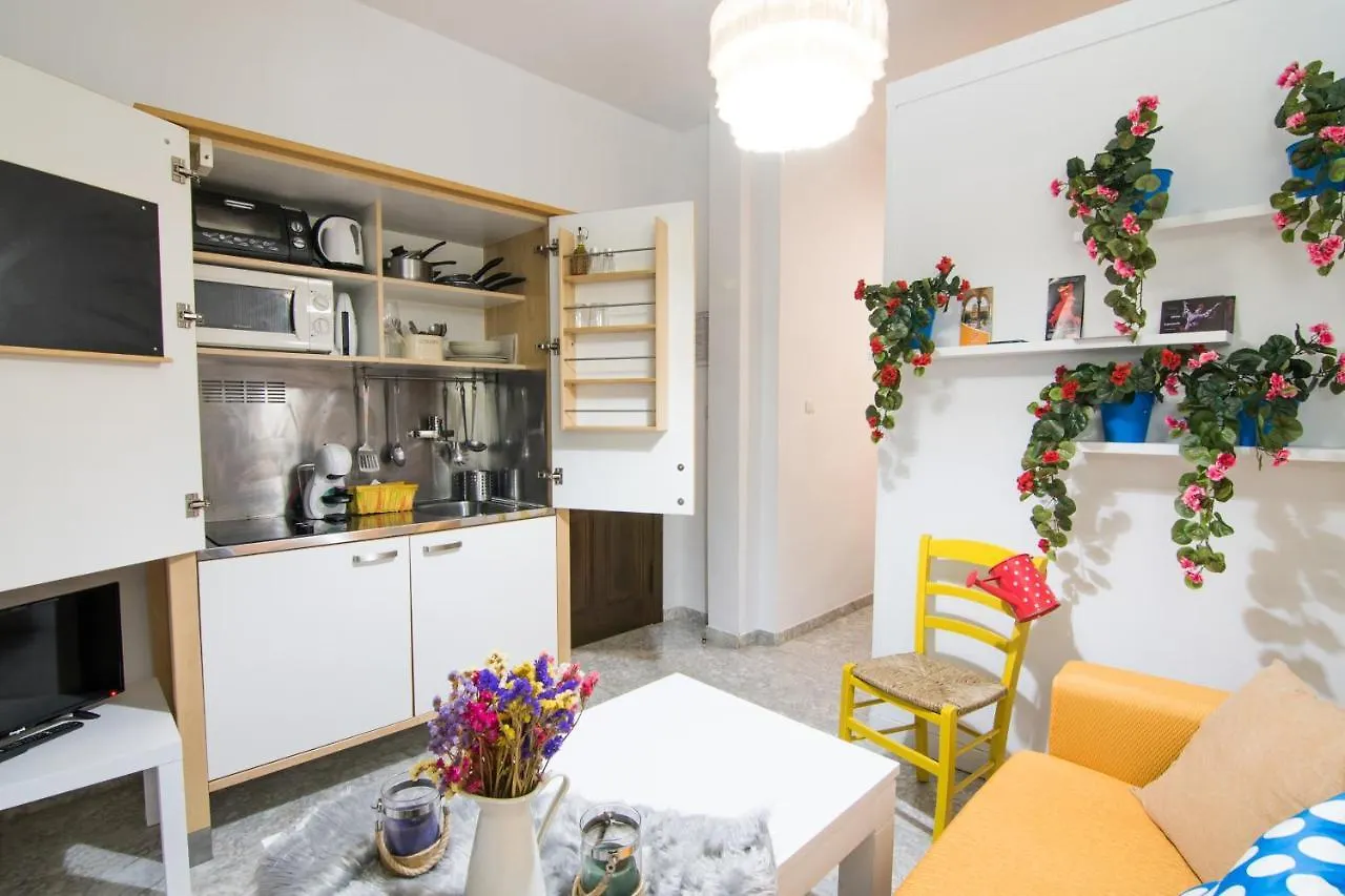Tuguest Al Andalus Apartments Granada 0*,  Spain