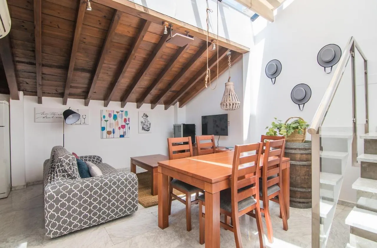 Tuguest Al Andalus Apartments Granada