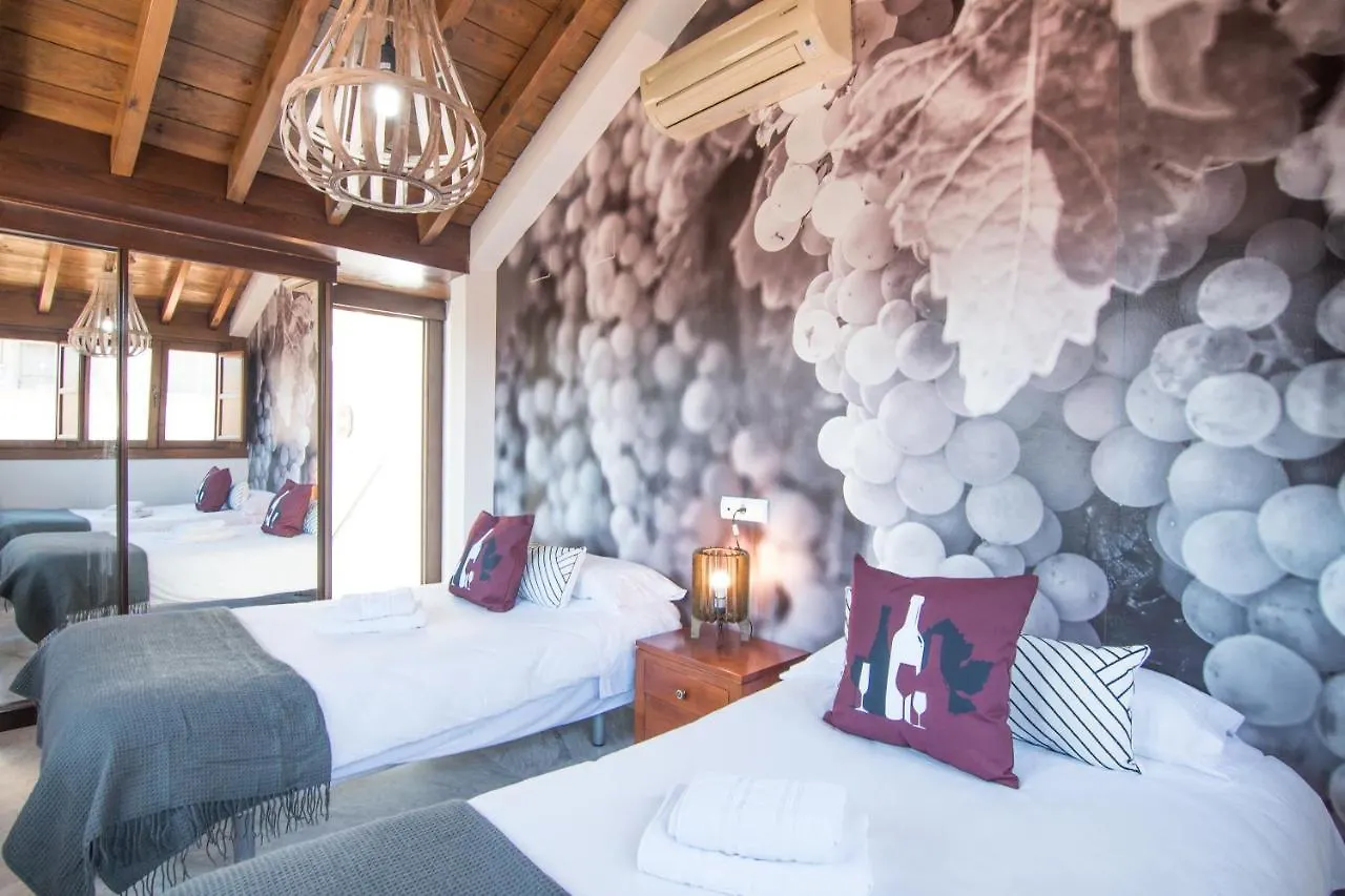 Tuguest Al Andalus Apartments Granada Spain