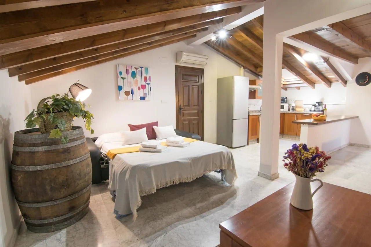 Tuguest Al Andalus Apartments Granada