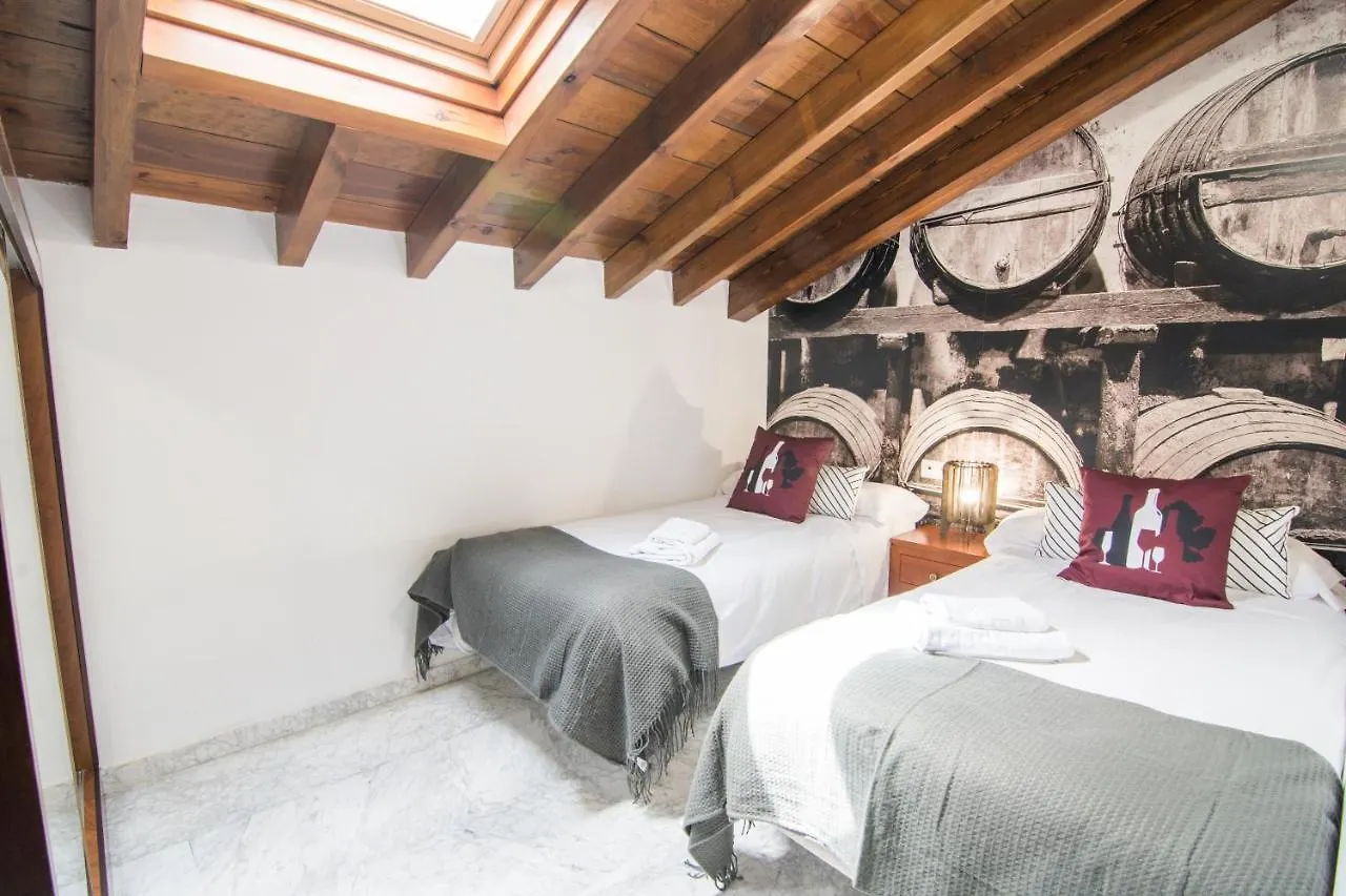 Tuguest Al Andalus Apartments Granada