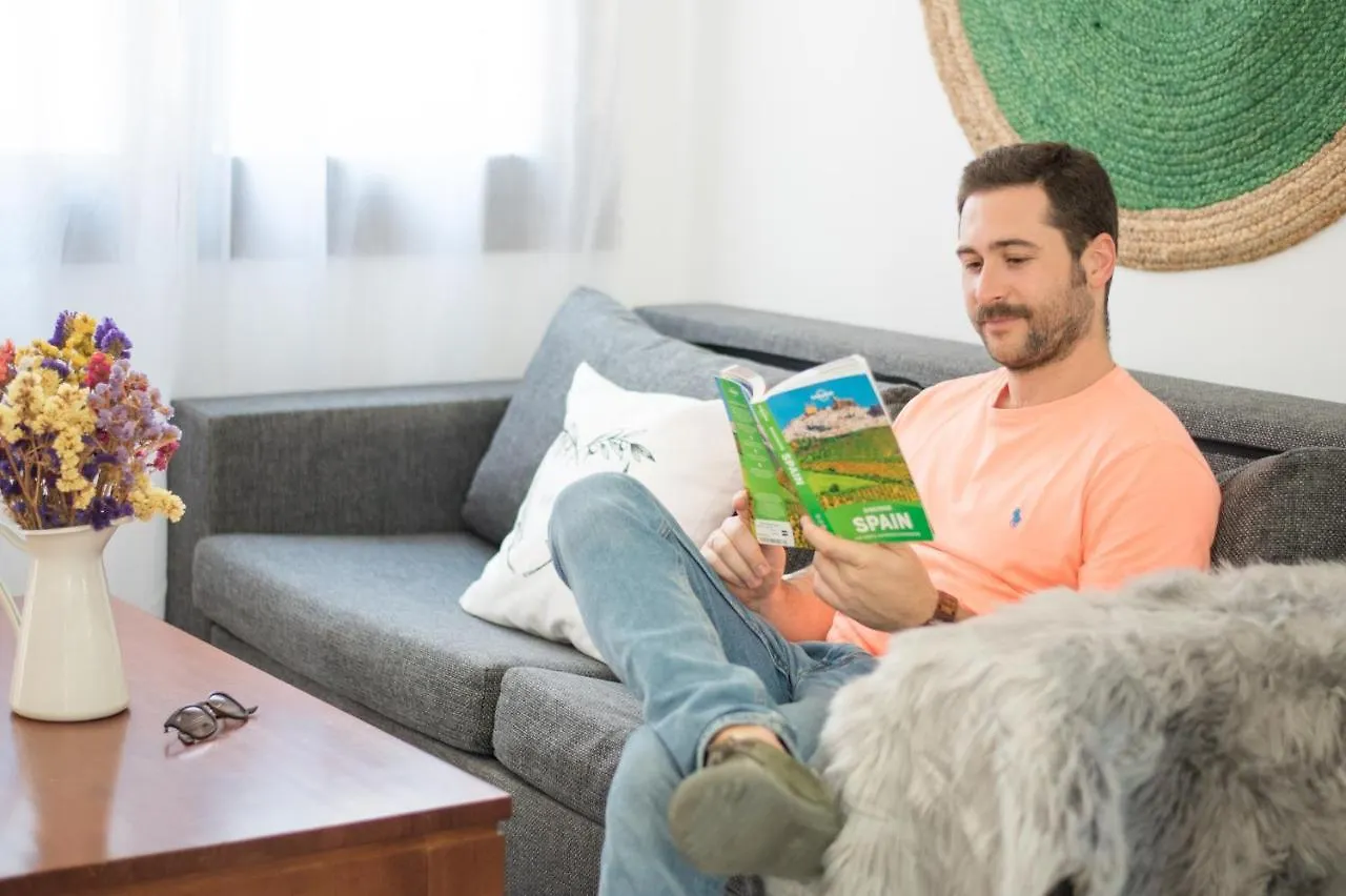 Tuguest Al Andalus Apartments Granada