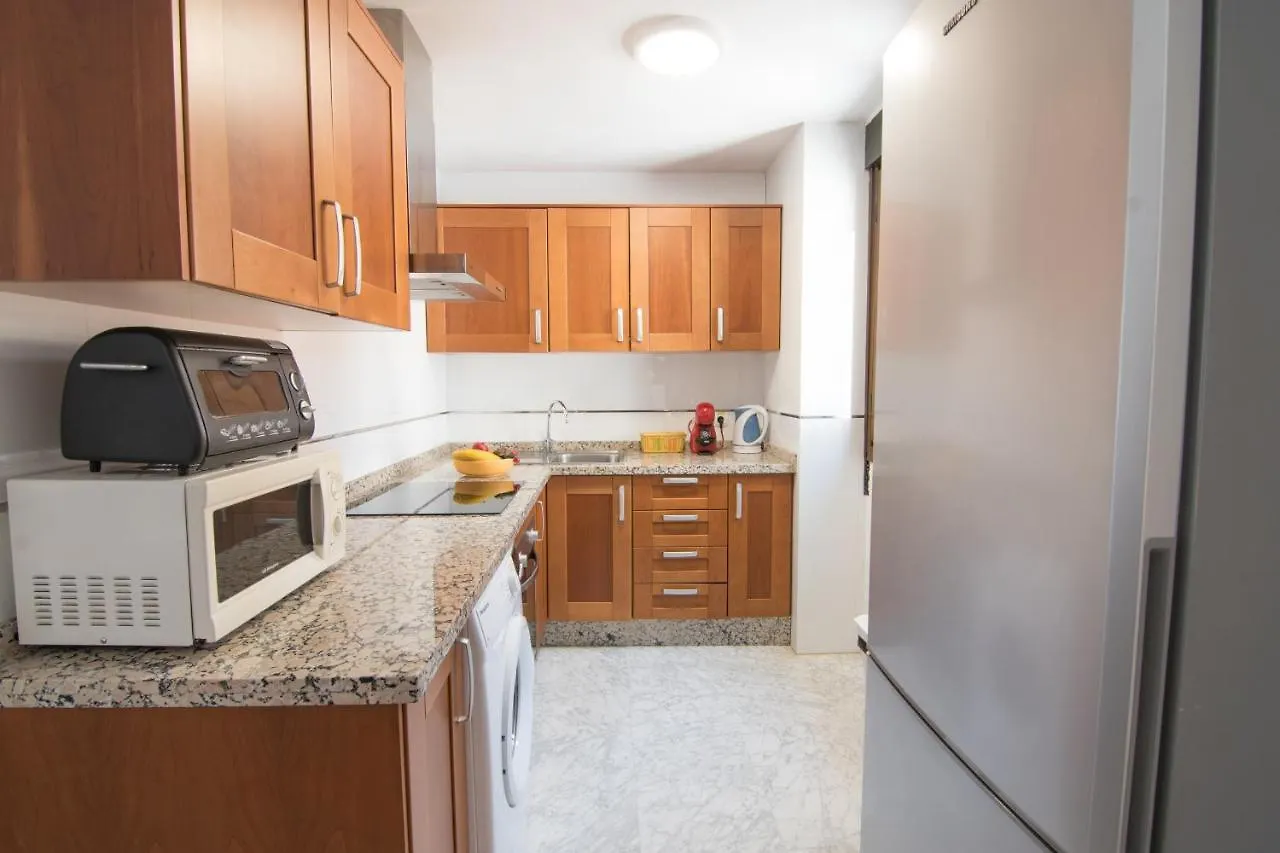Tuguest Al Andalus Apartments Granada