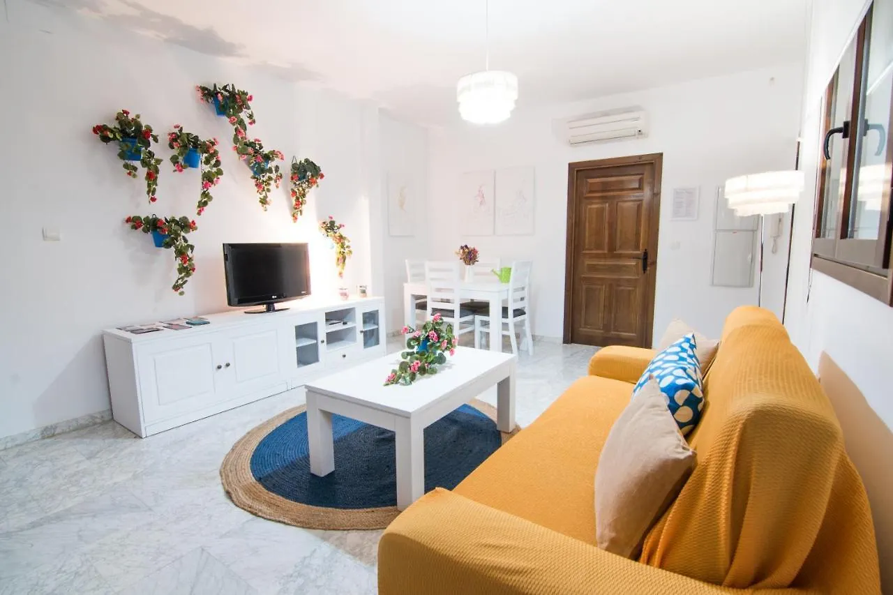 Tuguest Al Andalus Apartments 그라나다 스페인