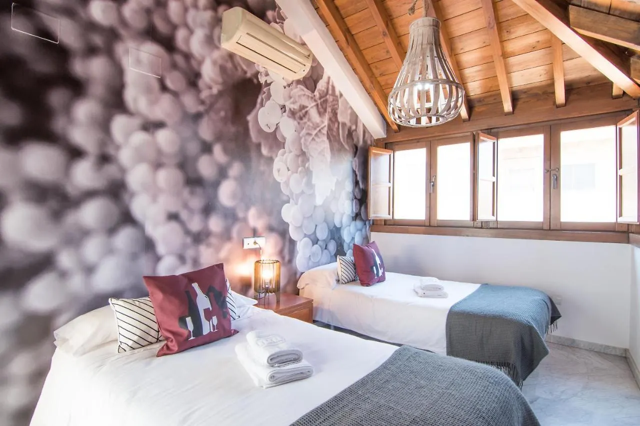 Tuguest Al Andalus Apartments 그라나다 스페인