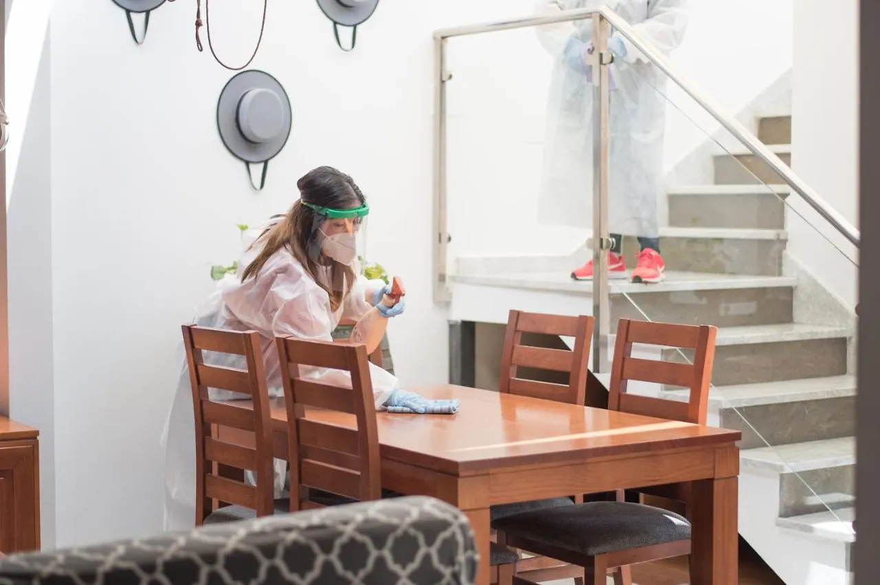 Tuguest Al Andalus Apartments 그라나다
