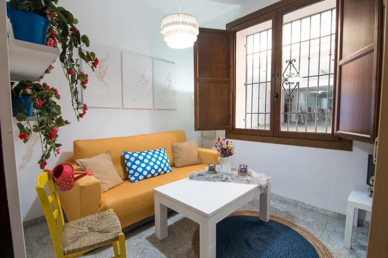 Tuguest Al Andalus Apartments 그라나다