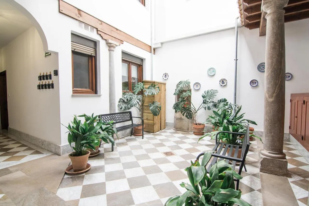 Tuguest Al Andalus Apartments 그라나다 스페인